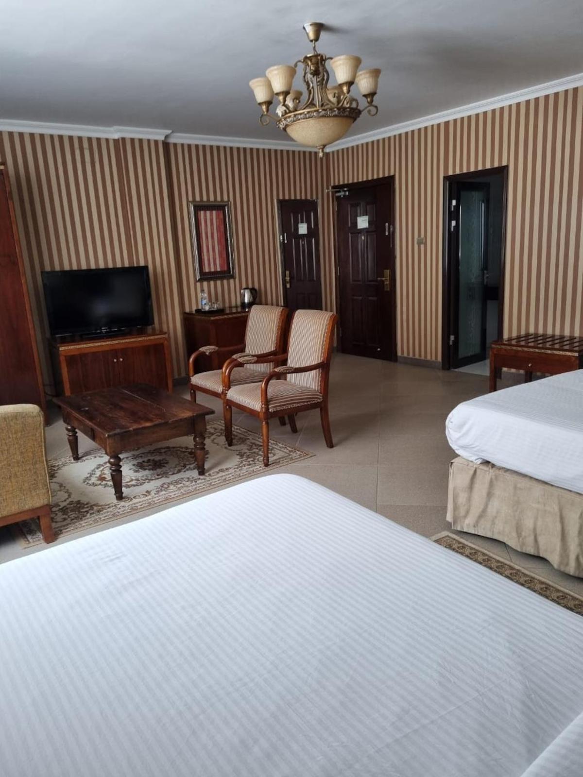 The Residence Hotel