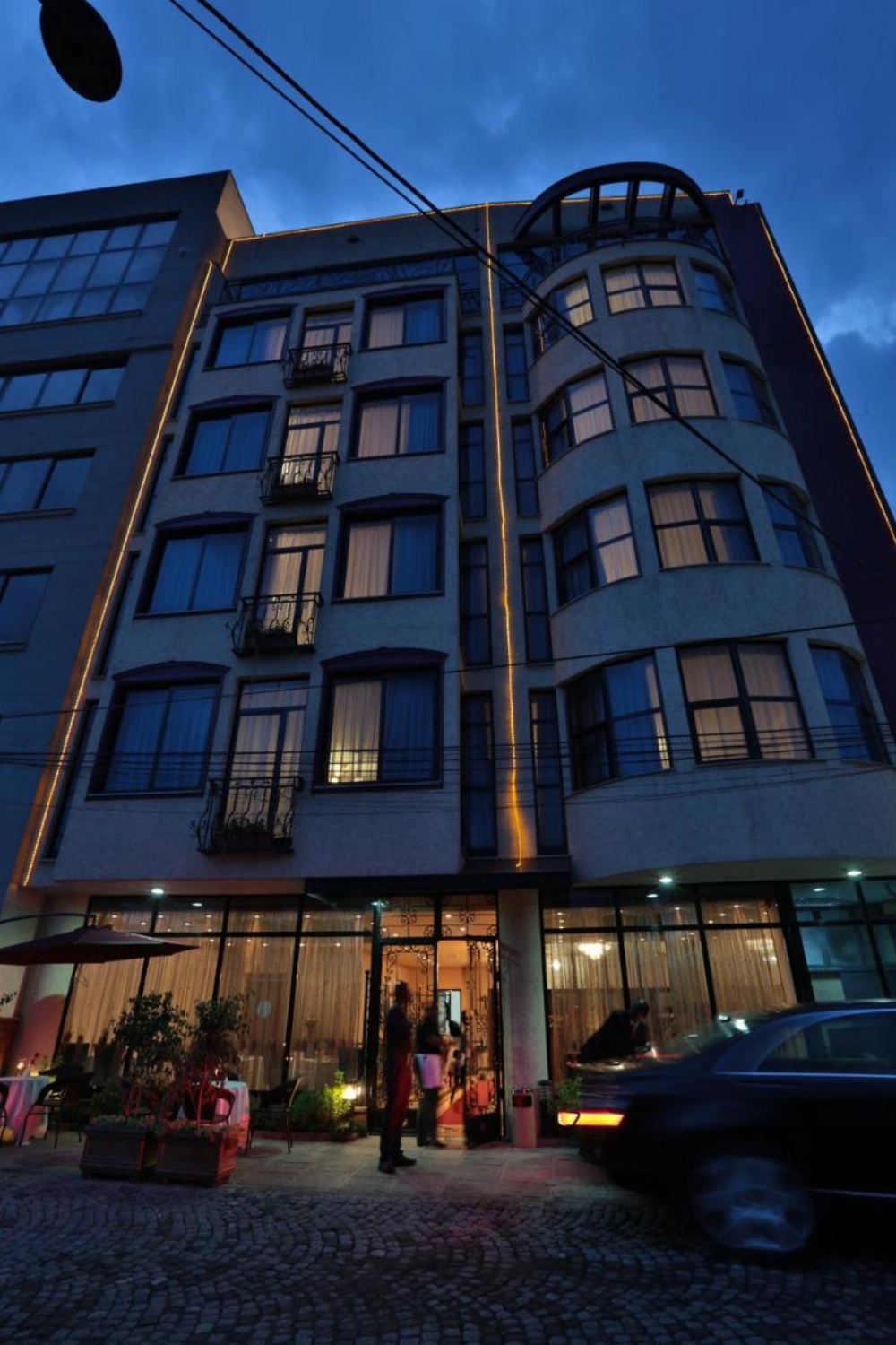 The Residence Hotel Image 15