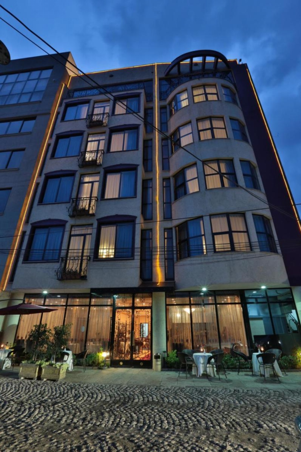 The Residence Hotel Image 28